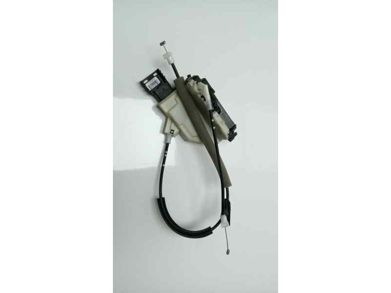 Recambio de cerradura puerta delantera derecha para peugeot partner kasten confort l1 referencia OEM IAM 7497W2645I5  