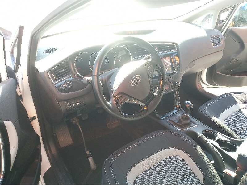 kia cee´d del año 2017