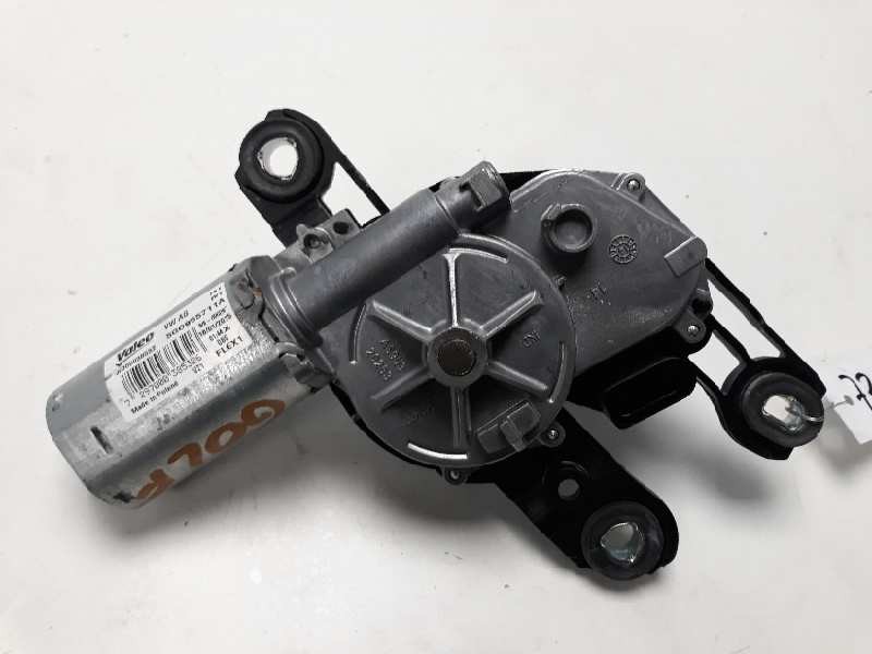 Recambio de motor limpia trasero para volkswagen golf vii lim. sport by r-line bluemotion referencia OEM IAM 5G0955711A  