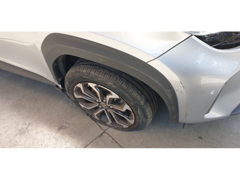 Recambio de cremallera direccion para toyota yaris cross hybrid fwd style referencia OEM IAM 455100D690  