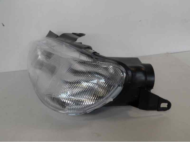 Recambio de faro izquierdo para peugeot 406 berlina (s1/s2) referencia OEM IAM 6204N0 10117161002 PG0574924