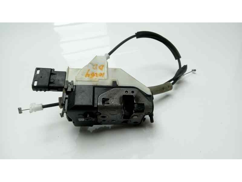 Recambio de cerradura puerta delantera derecha para peugeot partner kasten confort l1 referencia OEM IAM 7497W2645I5  