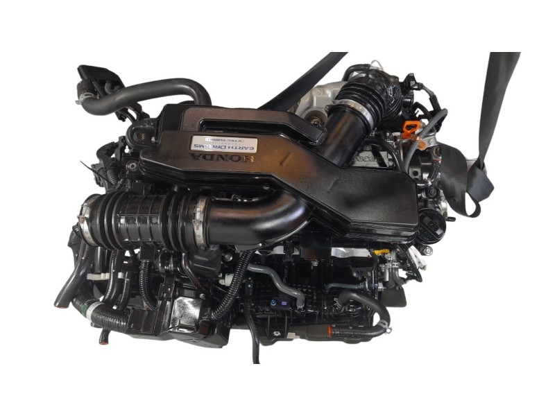 Recambio de motor completo para honda hr-v (..) 1.5 vtec cat referencia OEM IAM L15BY  