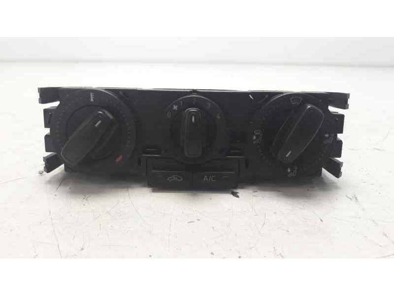 Recambio de mando calefaccion / aire acondicionado para seat toledo (kg3) reference referencia OEM IAM 6JA820045B  