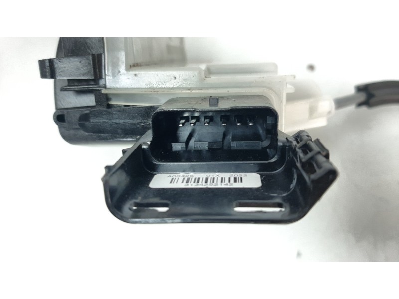 Recambio de cerradura puerta delantera derecha para peugeot 2008 (p1) 1.2 puretech referencia OEM IAM 9844442480  