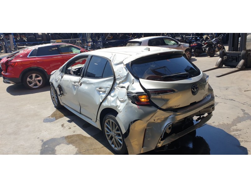 toyota corolla (e21) del año 2019