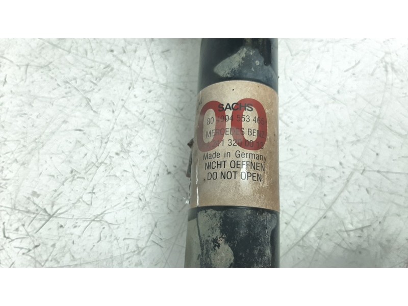 Recambio de amortiguador delantero derecho para mercedes-benz clase e (w211) berlina 2.6 cat referencia OEM IAM 2113200013  
