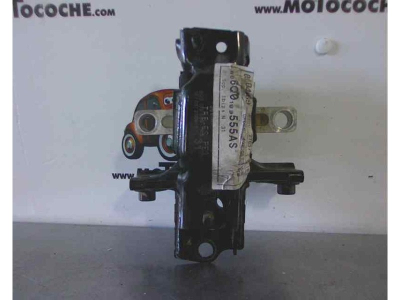 Recambio de soporte motor izquierdo para seat ibiza (6l1) junior referencia OEM IAM 6Q0199555T  7054