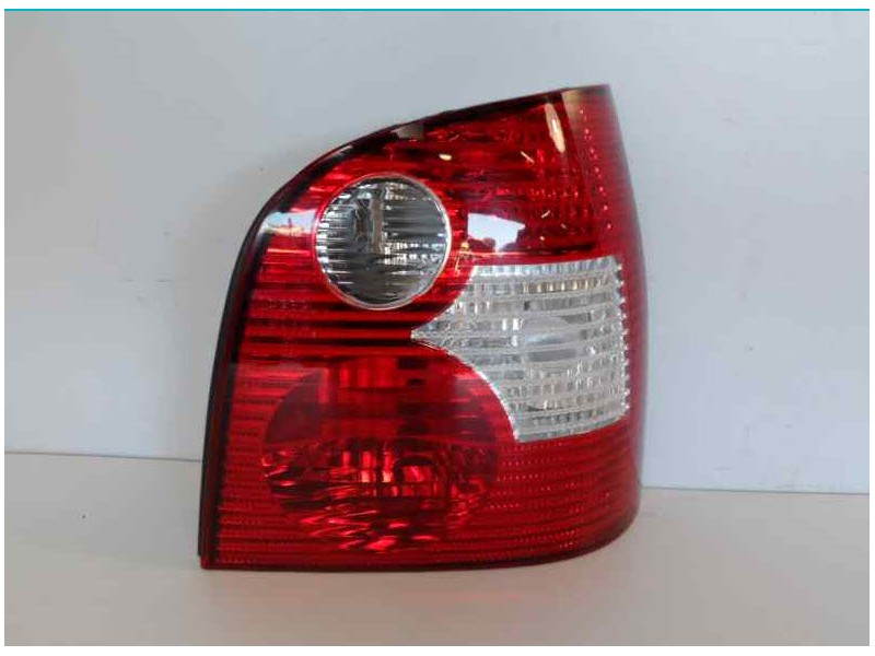 Recambio de piloto trasero derecho para volkswagen polo (9n1) referencia OEM IAM 6Q6945096G 103F23280770 VG0214153