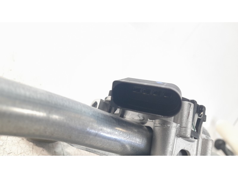 Recambio de motor limpia delantero para opel corsa f gs referencia OEM IAM 9824784980  