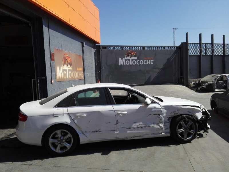 audi a4 ber. (b8) del año 2013