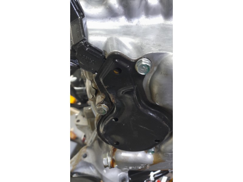 Recambio de motor completo para honda hr-v (..) 1.5 vtec cat referencia OEM IAM L15BY  