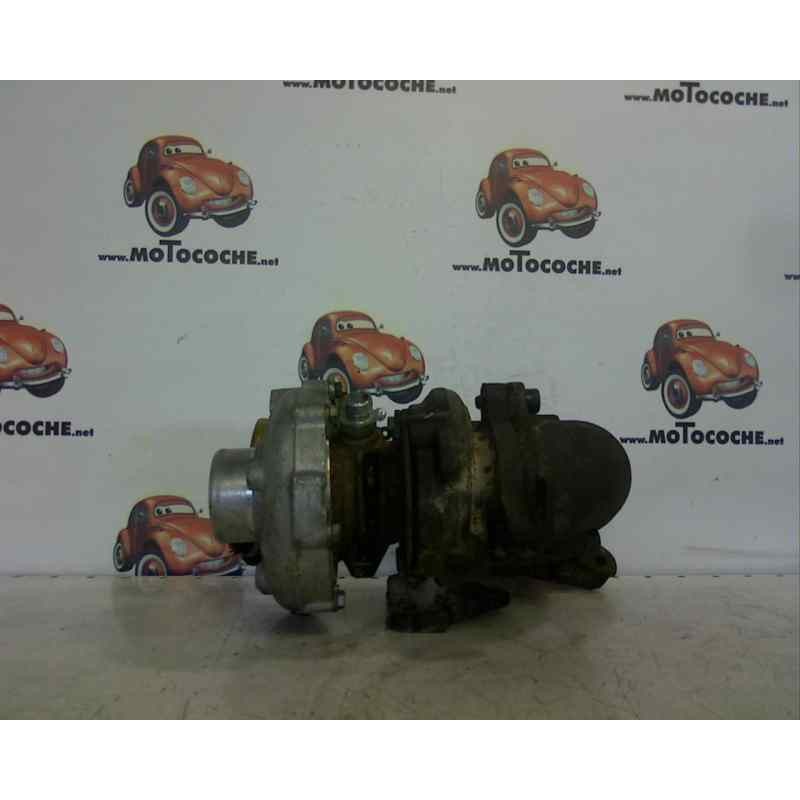Recambio de turbocompresor para opel astra f berlina 1.7 turbodiesel (17 dt / lu8) referencia OEM IAM 90499271 4540921 281004