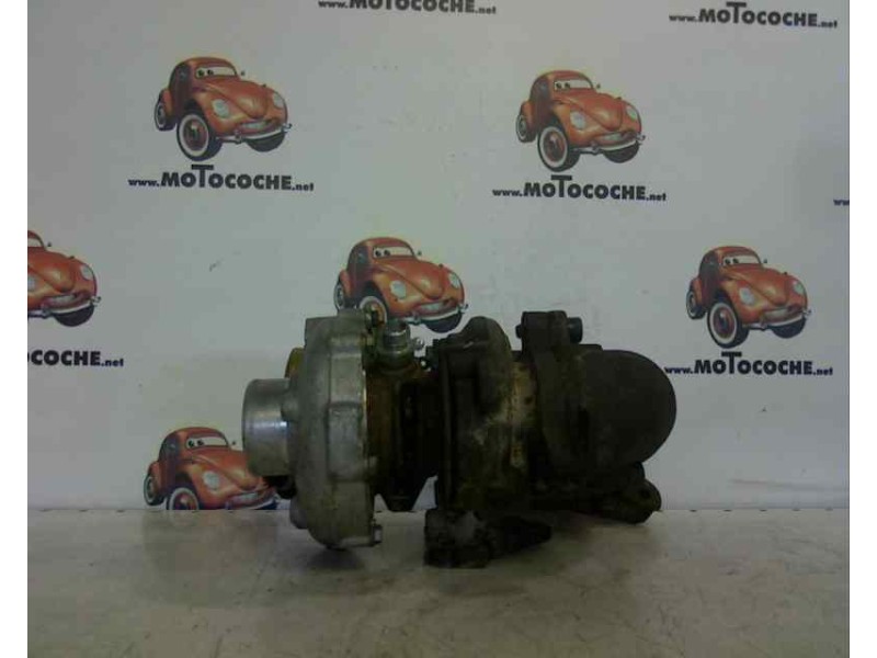 Recambio de turbocompresor para opel astra f berlina 1.7 turbodiesel (17 dt / lu8) referencia OEM IAM 90499271 4540921 281004