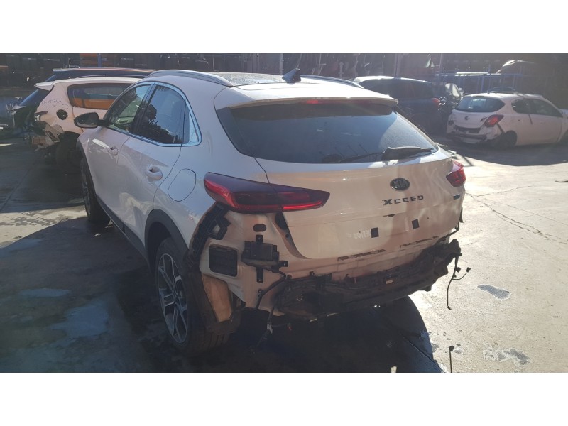 kia xceed del año 2021