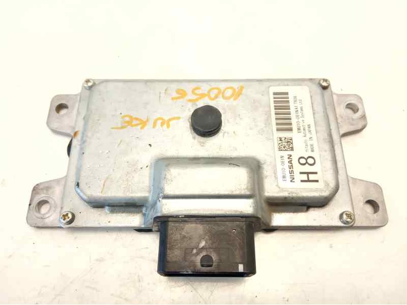Recambio de modulo electronico para nissan juke (f15) acenta referencia OEM IAM EMU10081N  