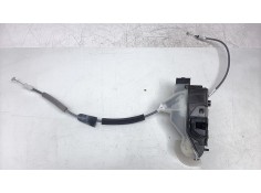 Recambio de cerradura puerta delantera izquierda para peugeot 2008 (p1) 1.2 puretech referencia OEM IAM 9844442380   2