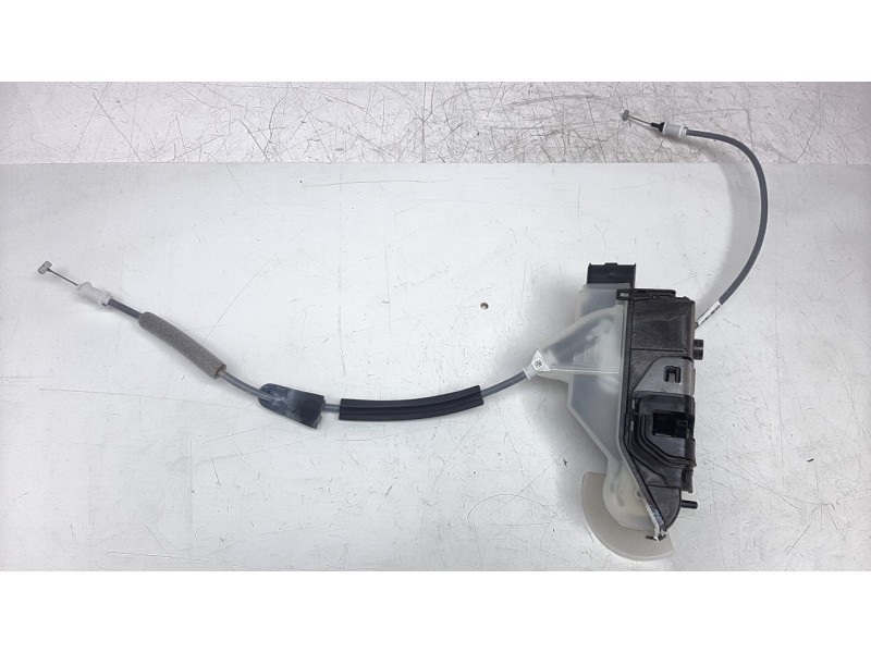 Recambio de cerradura puerta delantera izquierda para peugeot 2008 (p1) 1.2 puretech referencia OEM IAM 9844442380  