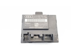 Recambio de modulo confort para audi q7 (4l) 3.0 tdi referencia OEM IAM 4L0959794B 4L0910795B 