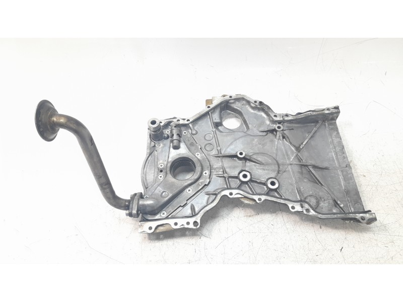 Recambio de tapa distribucion para mitsubishi l 200 (kl0/kj0) basis doppelkabine 4wd referencia OEM IAM 1060A217  