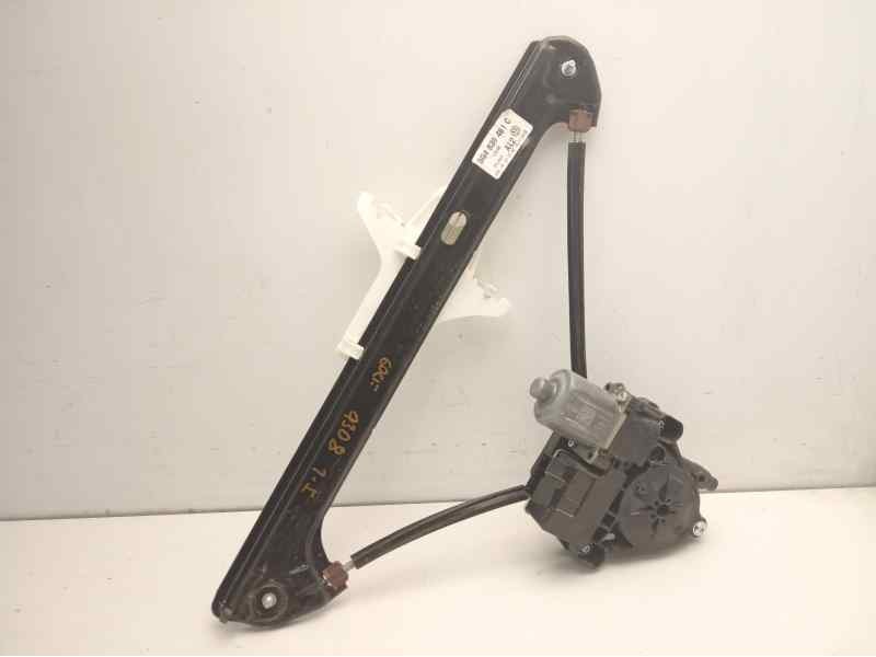 Recambio de elevalunas trasero izquierdo para volkswagen golf vii lim. sport by r-line bluemotion referencia OEM IAM 5G4839461C 