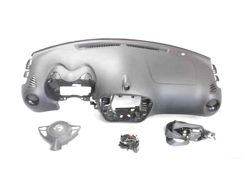Recambio de kit airbag para nissan juke (f15) acenta referencia OEM IAM 682001KP3A  
