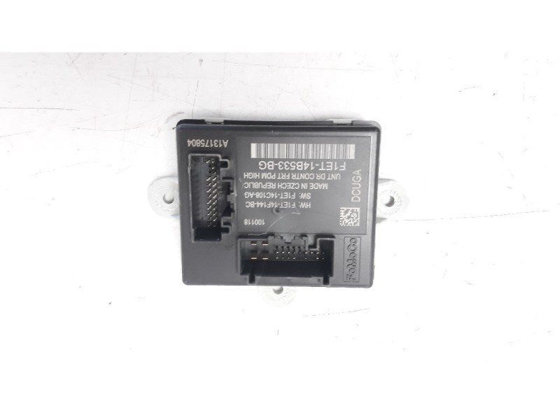Recambio de modulo electronico para ford kuga (cbs) 2.0 tdci cat referencia OEM IAM F1ET14F144BC  