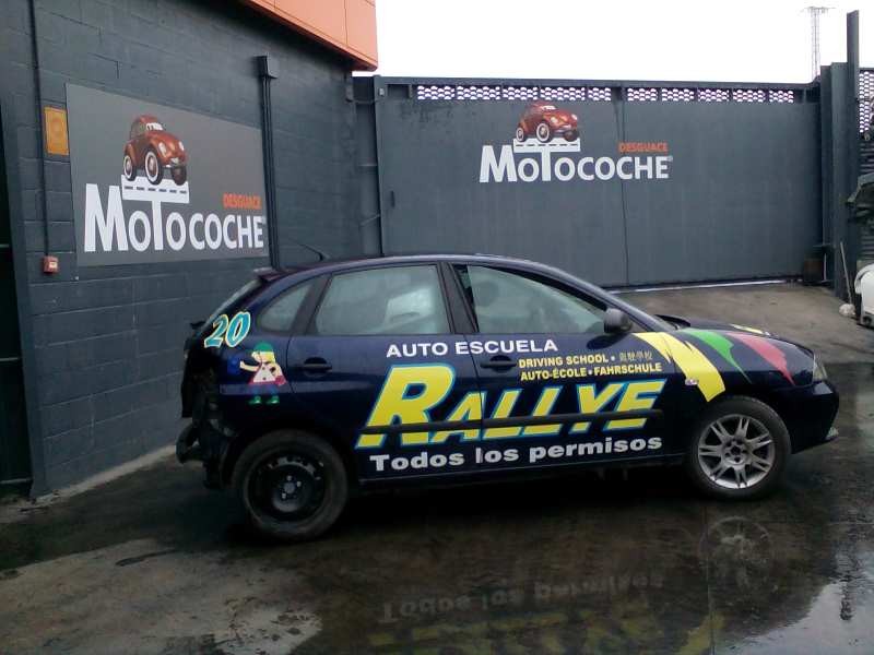 seat ibiza (6l1) del año 2008