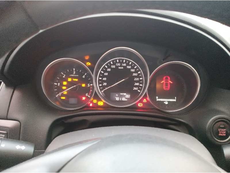 mazda cx-5 del año 2014