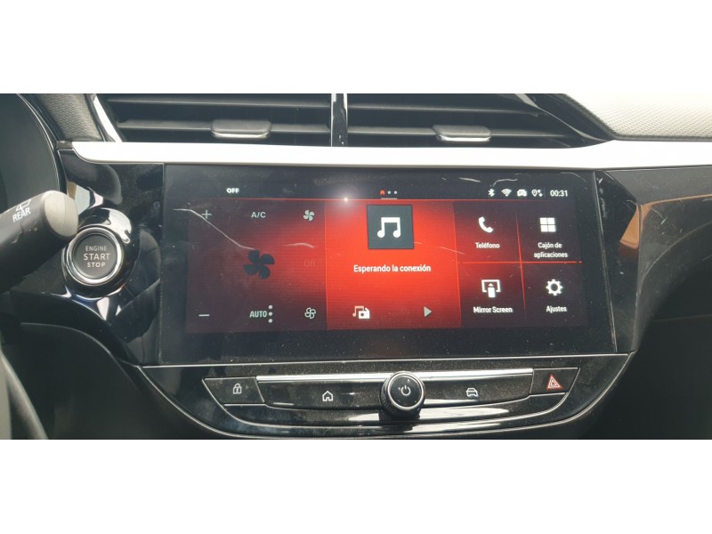 Recambio de sistema navegacion gps para opel corsa f gs referencia OEM IAM 9853114580  