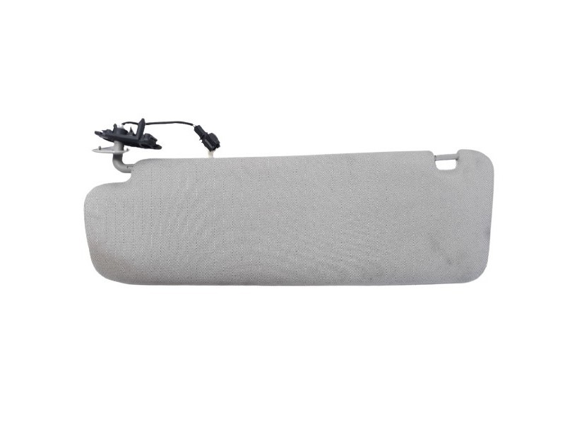 Recambio de parasol derecho para audi q7 (4l) 3.0 tdi referencia OEM IAM 4L0857552AG  