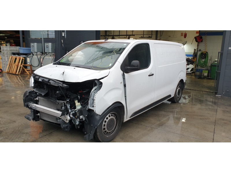 peugeot expert furgón del año 2023