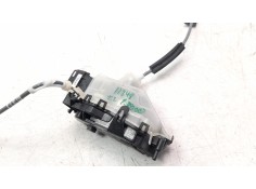 Recambio de cerradura puerta trasera izquierda para peugeot 2008 (p1) 1.2 puretech referencia OEM IAM 9844443280   2