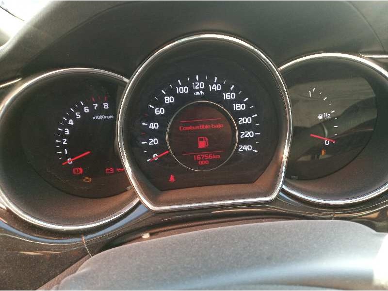 kia cee´d del año 2017