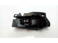 Recambio de maneta interior delantera izquierda para peugeot partner kasten confort l1 referencia OEM IAM 96555515XT   2