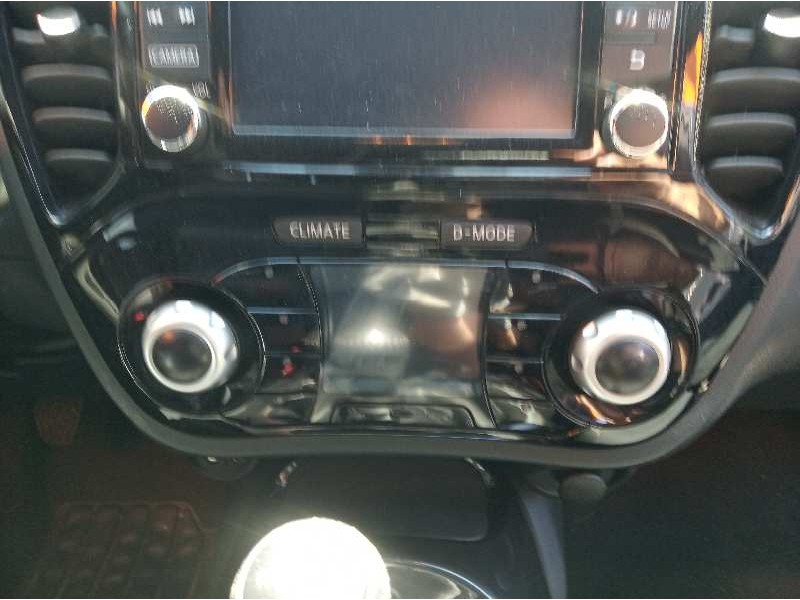Recambio de mando climatizador para nissan juke (f15) acenta referencia OEM IAM 24845BV83C  