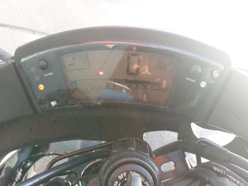 Recambio de cuadro instrumentos para kawasaki er 6 er 6f referencia OEM IAM KA0454002 152539 