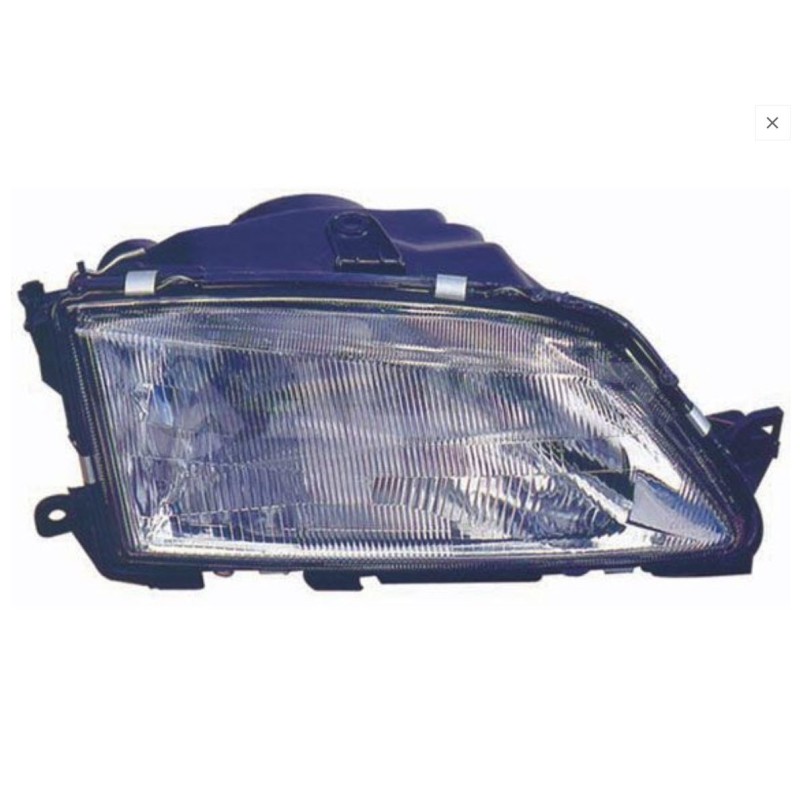 Recambio de faro derecho para peugeot 306 berlina 3/4/5 puertas (s2) referencia OEM IAM 6205K5 10117072001 PG0394803