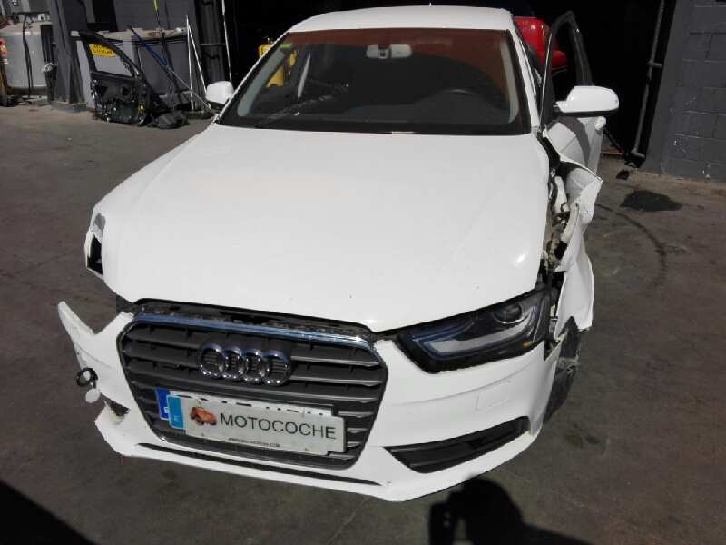 audi a4 ber. (b8) del año 2013