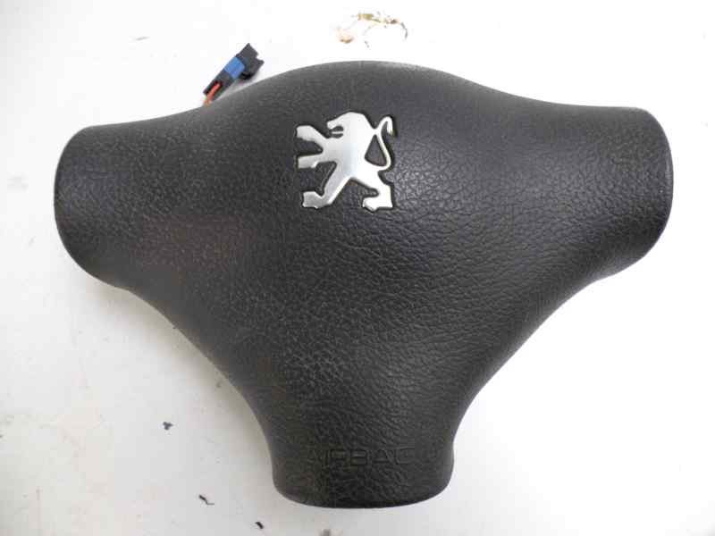 Recambio de airbag delantero izquierdo para peugeot 206 berlina xn referencia OEM IAM 96257484ZR  
