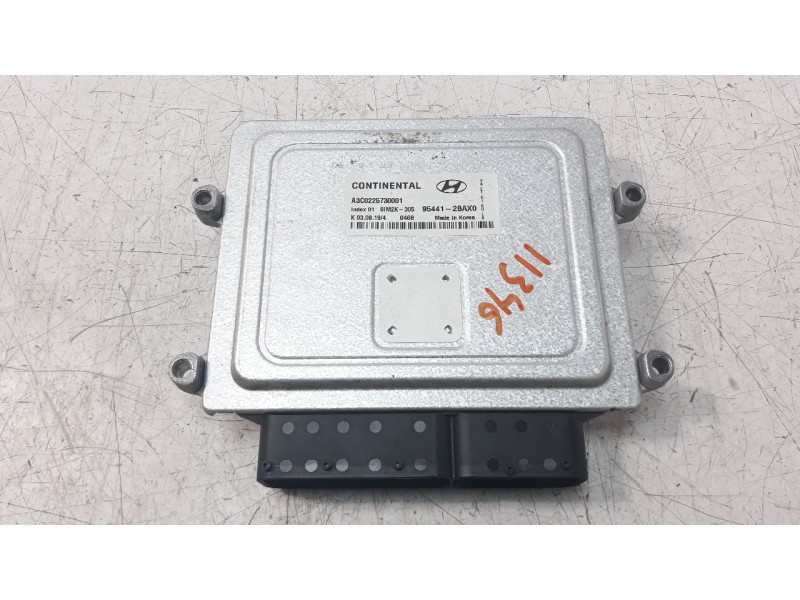 Recambio de centralita motor uce para hyundai ioniq referencia OEM IAM 954412BAX0 A3C0225730001 