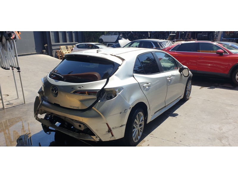 toyota corolla (e21) del año 2019