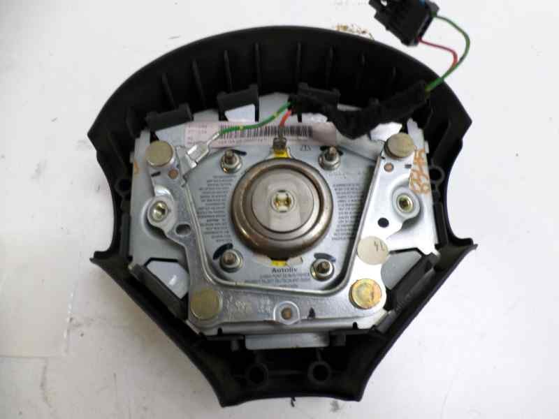 Recambio de airbag delantero izquierdo para peugeot 206 berlina xn referencia OEM IAM 96257484ZR  