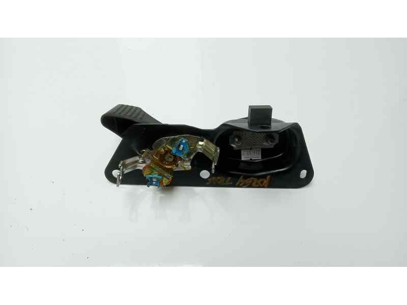 Recambio de maneta interior trasera derecha para peugeot partner kasten confort l1 referencia OEM IAM   