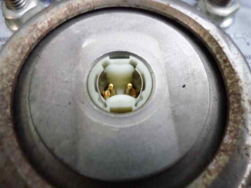 Recambio de airbag delantero izquierdo para peugeot 206 berlina xn referencia OEM IAM 96257484ZR  