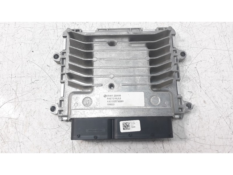Recambio de centralita motor uce para hyundai ioniq referencia OEM IAM 954412BAX0 A3C0225730001 