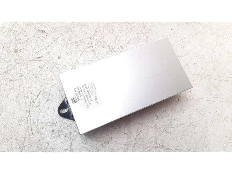 Recambio de modulo electronico para land rover evoque 2.2 sd4 cat referencia OEM IAM BJ3214B526AF  