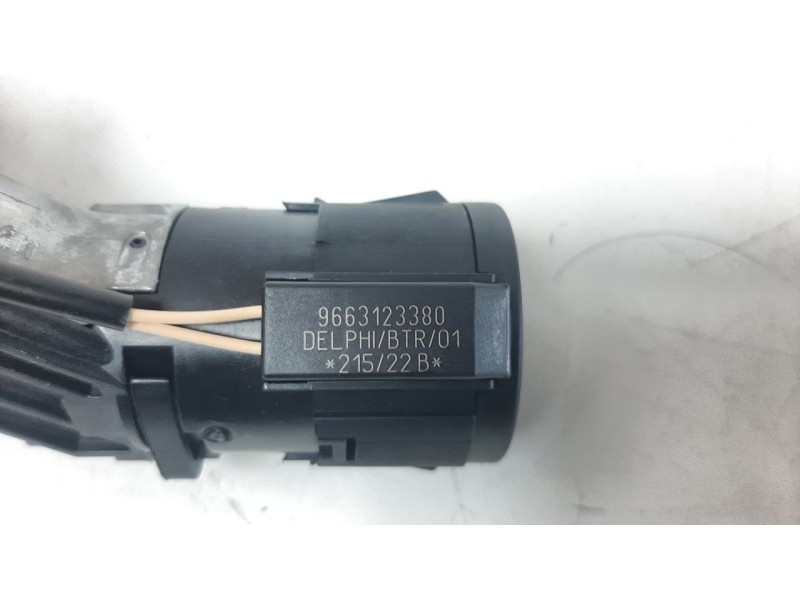 Recambio de conmutador de arranque para peugeot 2008 (p1) 1.2 puretech referencia OEM IAM 6160C1  