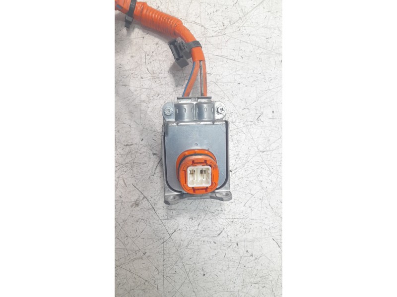 Recambio de modulo electronico para toyota corolla (e21) hybrid style referencia OEM IAM 821H247010B  