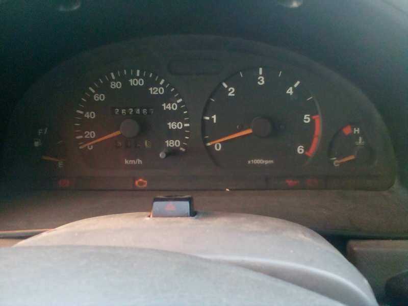 suzuki vitara se/sv (et) del año 2001